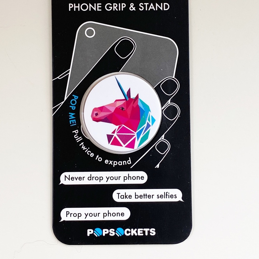 Unicorn Popsockets New